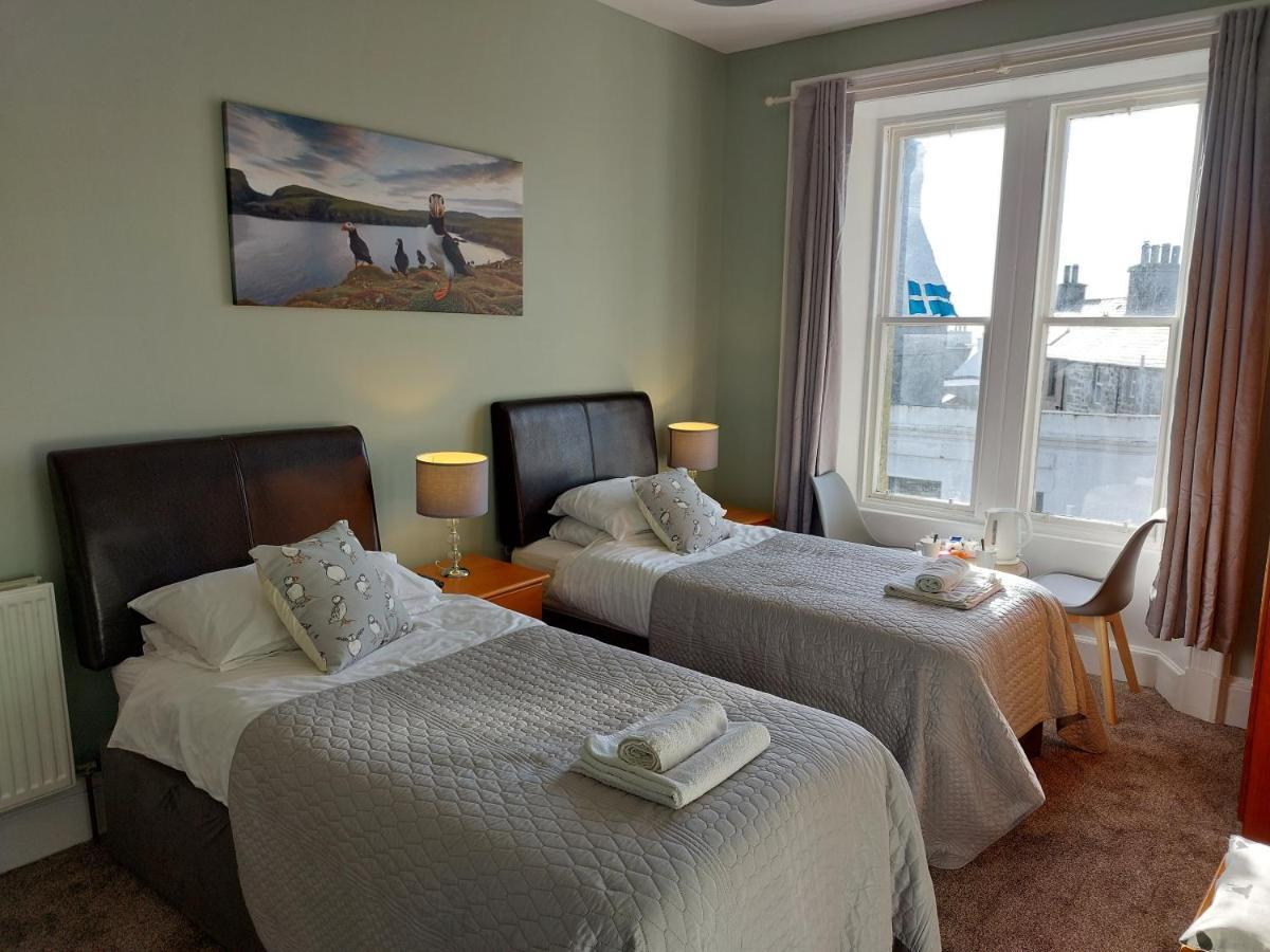 Eddlewood Guest House Lerwick Eksteriør bilde