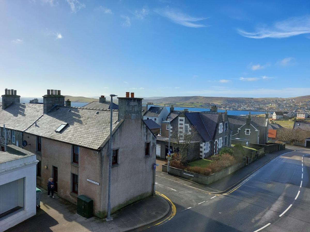 Eddlewood Guest House Lerwick Eksteriør bilde