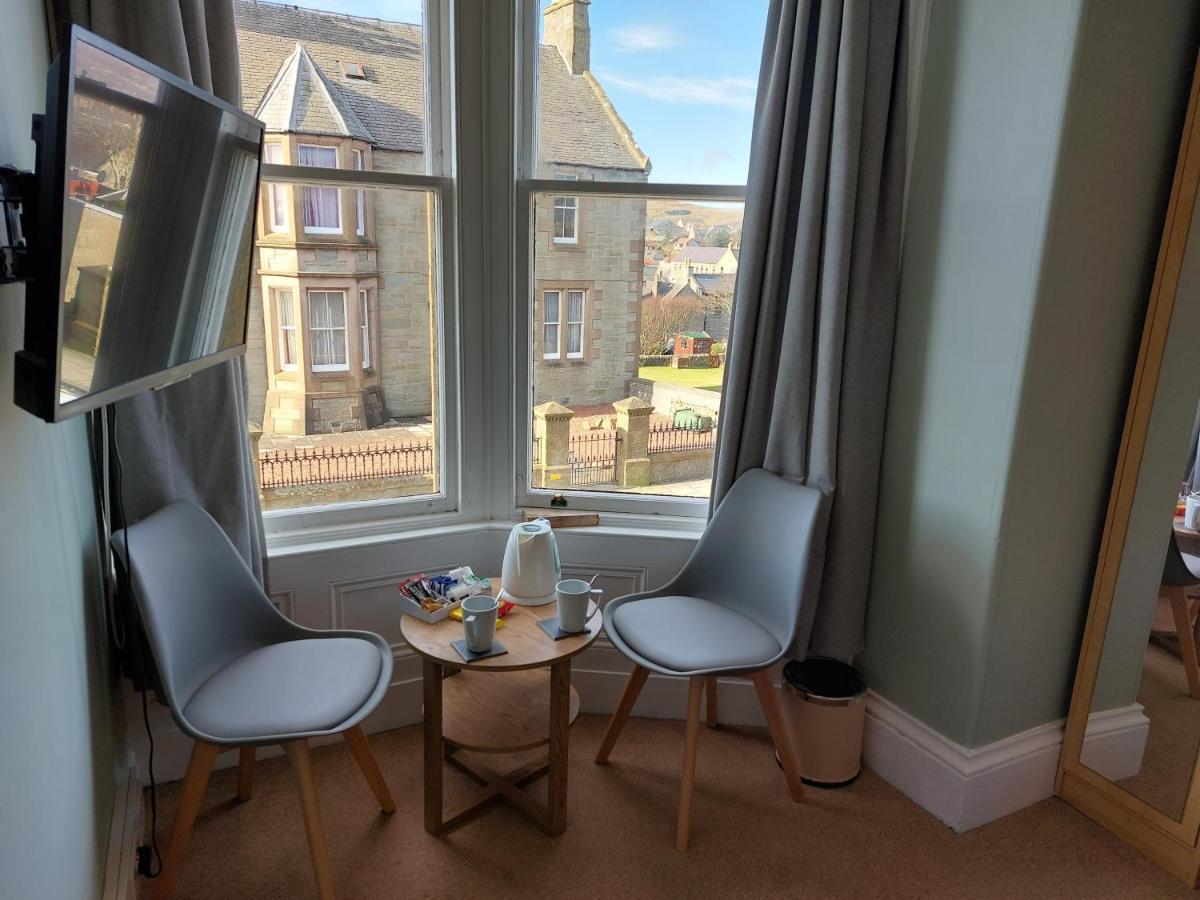 Eddlewood Guest House Lerwick Eksteriør bilde