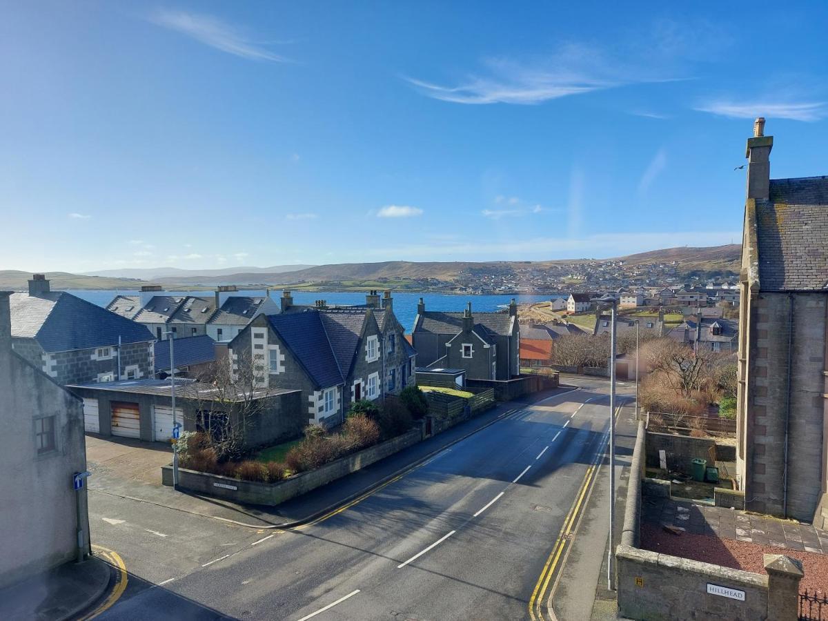 Eddlewood Guest House Lerwick Eksteriør bilde