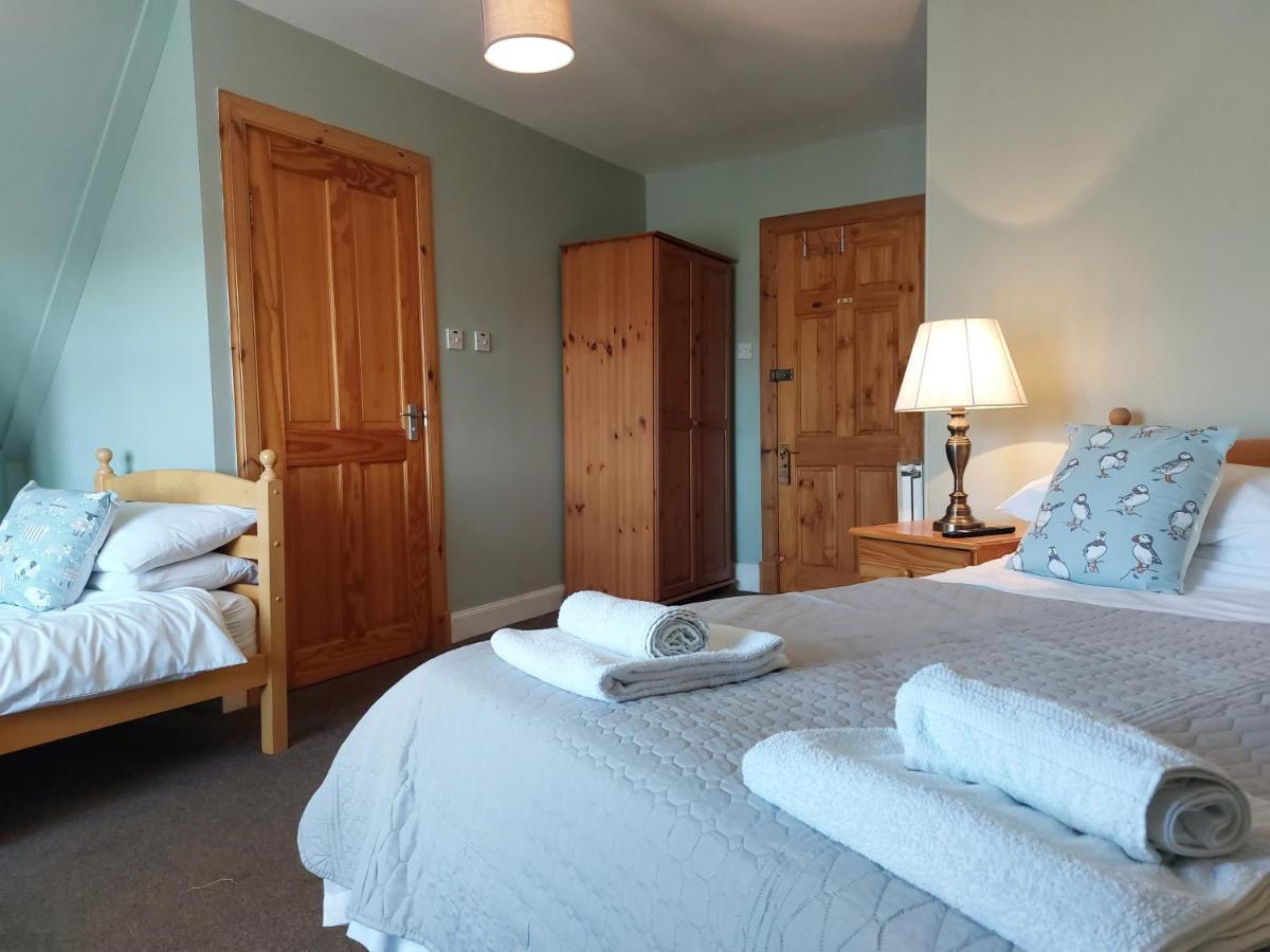 Eddlewood Guest House Lerwick Eksteriør bilde