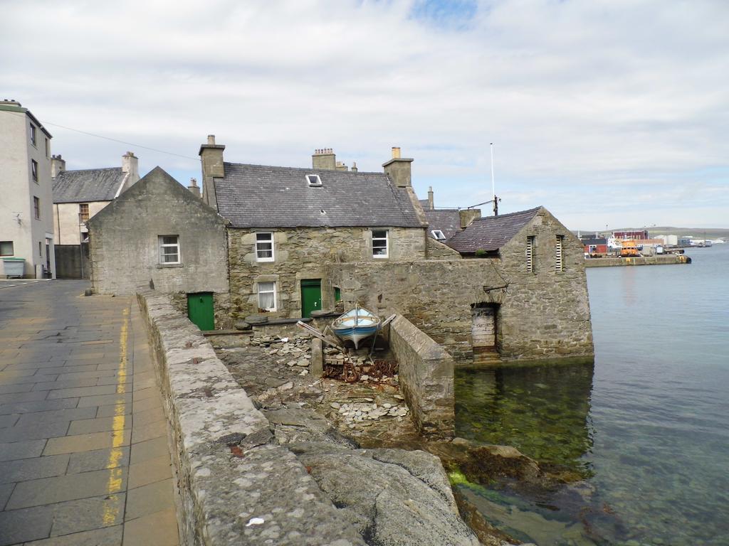 Eddlewood Guest House Lerwick Eksteriør bilde