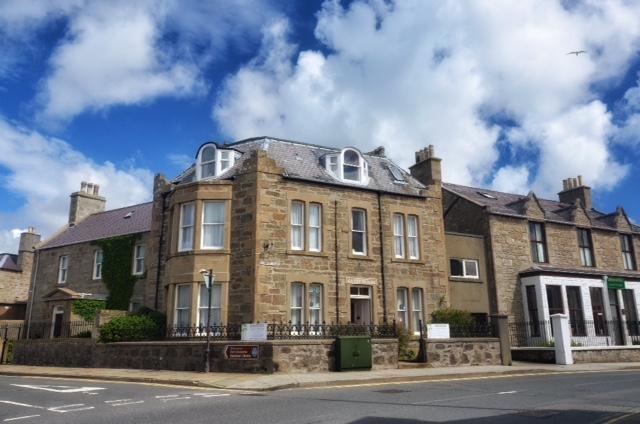 Eddlewood Guest House Lerwick Eksteriør bilde